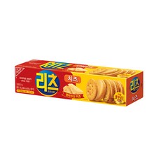 동서식품 리츠 샌드위치 크래커, 96g, 3개