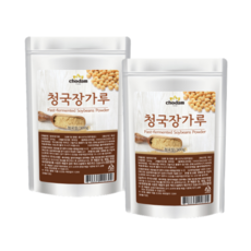 청국장맛있게끓이는법