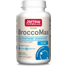 재로우 브로코 맥스 베지 캡슐, 60정, 1개 60개입, 1개