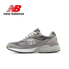 W 뉴발란스 993 메이드 인 USA 그레이 - B 스탠다드 New Balance Made in Grey Standard