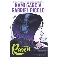(영문도서) Teen Titans: Raven Paperback, DC Ink