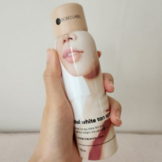 도도레이블 아이돌 화이트태닝 스프레이 150ml ++ 톤업스프레이 톤업크림 미백스프레이 화이트닝스프레이