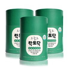 피플트윗 4세대 포스트바이오틱스 L프롤린 유산균 오늘도 락토닥 2g 30포 3박스, 3개