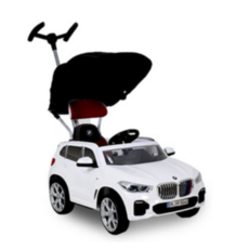 파파야나인 BMW X5 푸쉬카 + 차양막, 화이트
