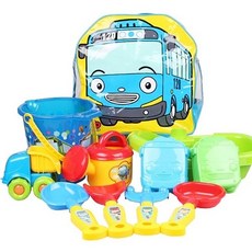 타요빅모래놀이