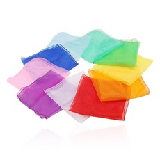 아기무지개스카프