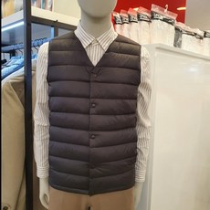 테이트 NC10 초경량베스트(블랙) KAAW9-UVT900
