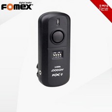 [오빠네사진관] 외장플래시 및 실내스트로보 무선동조기 Poton RX-1 송신기(단품), 송신부(단품), 1개
