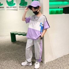 남아코튼카라반팔니트