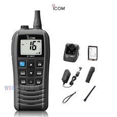 icom해상용무전기