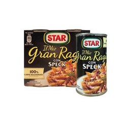 스타 라구소스 베이컨 180g * 2입