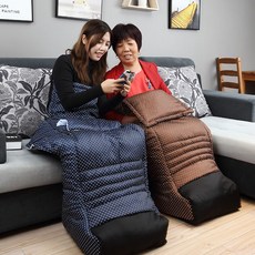 입는전기담요