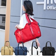 머니조이수납보스턴백