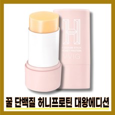 [조성아뷰티][본사정품] HIT 조성아뷰티 에이치 세럼스틱 허니프로틴 대왕 에디션 2I.5g, [조성아뷰티] [본사정품] 2I.5g - I개