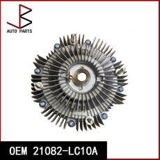 닛산 인피니티 클러치 라디에이터 선풍기 커플링 어셈블리 OEM 21082-LC10A