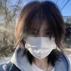 일본남자장발