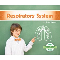Respiratory System Library Binding, Abdo Kids, English, 9781532181887