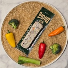 현미밥어묵, 10개, 90g