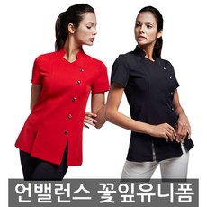 요들 [요들] 언밸런스 꽃잎유니폼 하의-yaebw0005 유니폼, 본상품선택, 1개