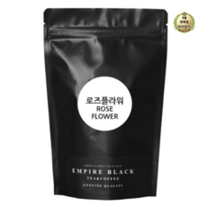 라이브잇 Empire1897 로즈플라워차, 50g, 1개입, 4개