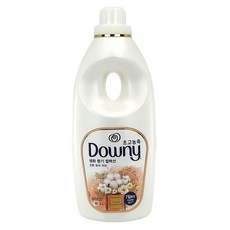 코스트코 대용량 다우니 섬유유연제 실내건조 엑스퍼트 초고농축 4L 플러스 향좋은, 다우니 섬유유연제 향기선택, 생화향기 코튼 퓨어4L (1L 4개)