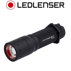 LED LENSER 레드렌서 9804 TT 280 Lumens [Upgrade 7438], 1개