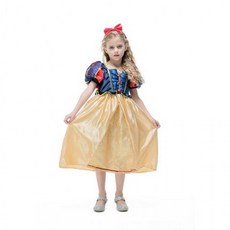 디즈니랜드백설공주드레스