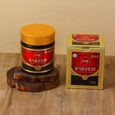 풍기 국제인삼사 풍기국제홍삼액골드 홍삼정골드 [원산지:국산], 1개, 600g, 1개입