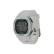 손목시계 Timex 타이맥스 타임맥스 남성용 Command Encounter 45mm 시계 블루. 커맨드 인카운터