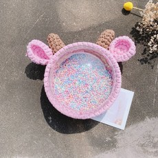 투명백팩미아방지