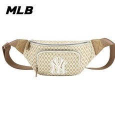 MLB 허리 가방 여성 한국어 노안 실행 기능 조수 브랜드 뉴욕 양키스 크로스 바디 가방 남성 스포츠 가슴 가방