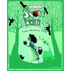 Snow White Stories Around the World: 4 Beloved Tales Hardcover, Picture Window Books