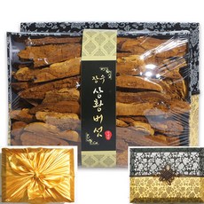 설 명절 고급선물세트 국산 100% 장수 상황버섯 300g 최상급, 1개