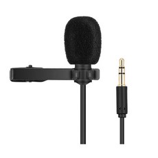 코비 CMP95 듀얼 콘덴서 핀 마이크 개인방송용, 단품