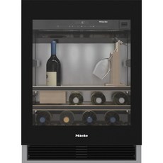 밀레 빌트인 언더카운터 와인냉장고 Miele KWT6312UGS 내구성 우수 인테리어