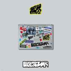 [특전] 보이넥스트도어 2집 앨범 하우 보넥도 2nd EP HOW 스티커 버전