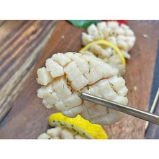 키조개 생물관자 급냉 냉동관자 슬라이스관자 캠핑음식 조개찜 1kg, 1개