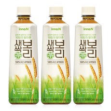  HK이노엔 새싹보리차 500ml x20펫 / 보리차 차음료, 이노엔 새싹보리차 500ml x20개, 1개 