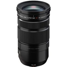 FUJIFILM X 교환렌즈 후지논 줌 고배율 컴팩트 18-120mm F4통과 방진방적 내저온 자기부상열차(저소음) 전동줌 FXF18-120MMF4 LMPZWR