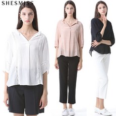 쉬즈미스블라우스