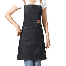 애견미용사앞치마