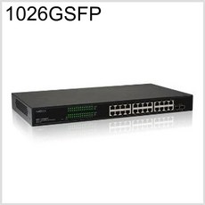 NEXT-1026GSFP (랙마운트가능)