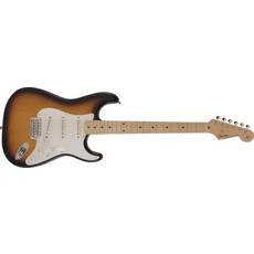 Fender 일렉트릭 기타 Made in Japan Traditional 50s Stratocaster Maple Fingerboard 2-Color Sunburst