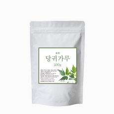 에코스킨 당귀 가루 분말, 500g, 1개