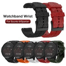 Delkien Suunto 9 / baro Titanium Copper Spartan Baro 순토시계줄 교체용