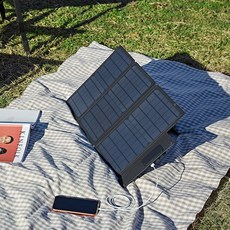 앤커태양광충전기