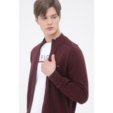 타미힐피거남자가디건