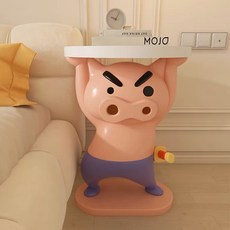 맹구사이드테이블 TOP01