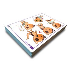 고양이 그림 그리기 (수채화 일러스트 이모티콘 캐릭터 100페이지) 아동 미술교재, 김창래