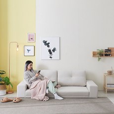 아쿠아텍스좌식소파